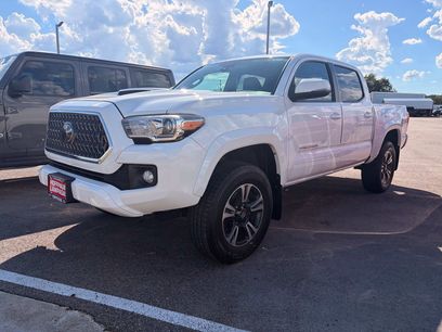 Used 2018 Toyota Tacoma TRD Sport w/ Technology Package
