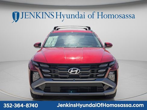 New 2026 Hyundai Tucson SEL FWD image 11