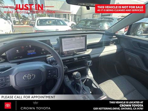 Used 2026 Toyota RAV4 LE FWD image 8