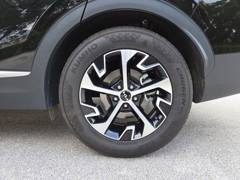 Used 2023 Kia Sportage EX FWD image 21