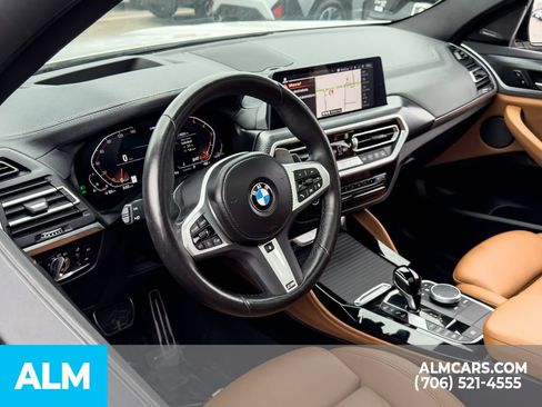 Used 2023 BMW X4 xDrive30i AWD/4WD image 12