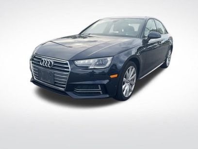 Used 2018 Audi A4 2.0T Premium w/ Convenience Package
