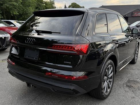 Used 2023 Audi Q7 2.0T Premium Plus w/ Premium Plus Package AWD/4WD image 17