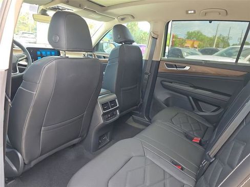 New 2026 Volkswagen Atlas SE FWD image 13