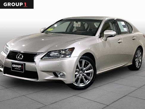 Used 2013 Lexus GS 350 AWD w/ Premium Pkg image 1