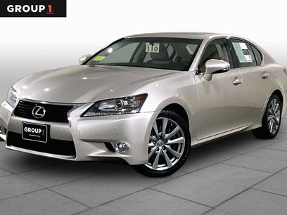 Used 2013 Lexus GS 350 AWD w/ Premium Pkg
