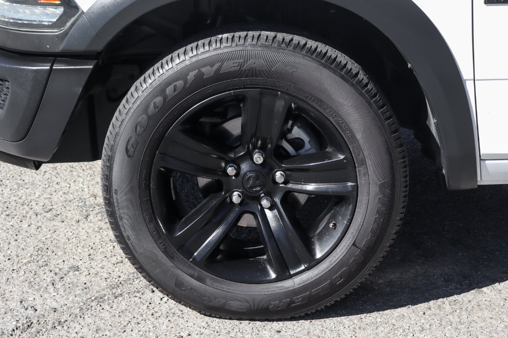 Used 2021 RAM 1500 Warlock w/ Electronics Group RWD image 39