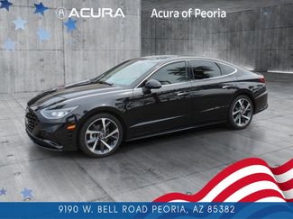 Used 2021 Hyundai Sonata SEL Plus FWD video 1