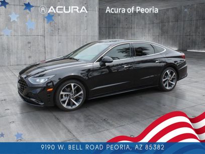 Used 2021 Hyundai Sonata SEL Plus