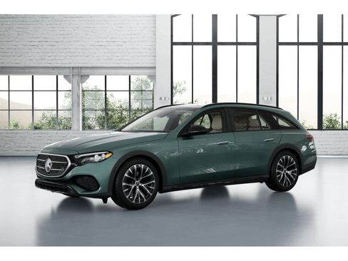 New 2026 Mercedes-Benz E 450 4MATIC All-Terrain Wagon image 37