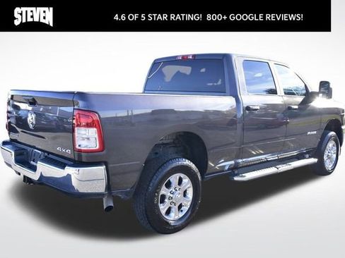 Used 2024 RAM 2500 Big Horn image 4