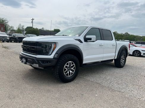 Used 2023 Ford F150 Raptor AWD/4WD image 4