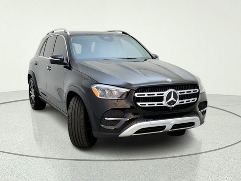 Certified 2025 Mercedes-Benz GLE 350 4MATIC image 4