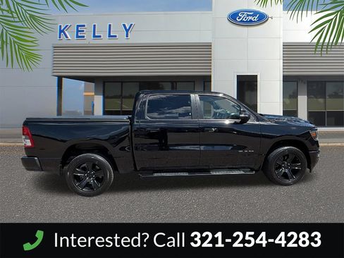 Used 2022 RAM 1500 Big Horn AWD/4WD image 6