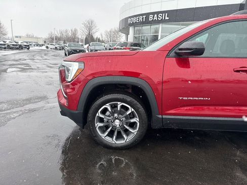 New 2026 GMC Terrain Elevation image 5