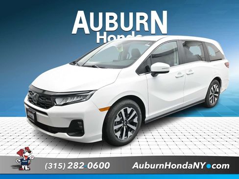 New 2026 Honda Odyssey EX-L image 1