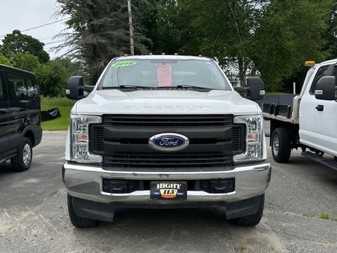 Used 2019 Ford F350 XL w/ XL Value Package AWD/4WD image 2