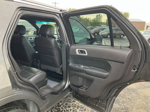 Used 2015 Ford Explorer XLT w/ Equipment Group 202B AWD/4WD image 16