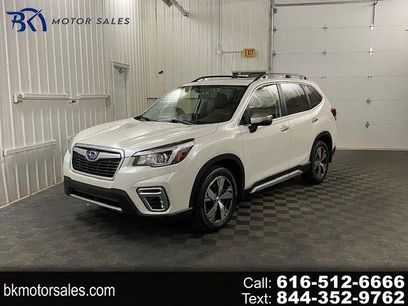 Used 2019 Subaru Forester Touring