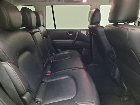 Used 2020 Nissan Armada SL w/ Premium Package image 19