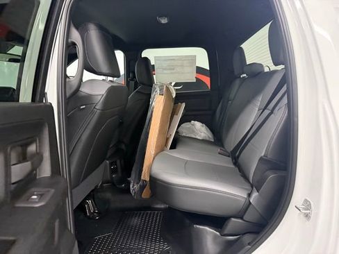 New 2026 RAM 2500 Tradesman w/ Chrome Appearance Group AWD/4WD image 13