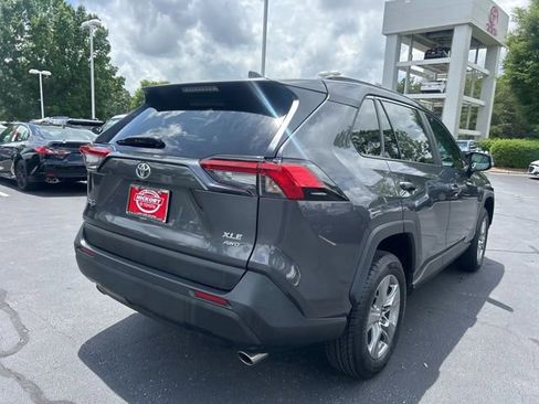 Used 2023 Toyota RAV4 XLE AWD/4WD image 7