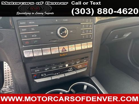 Used 2016 Mercedes-Benz E 400 4MATIC Coupe image 18
