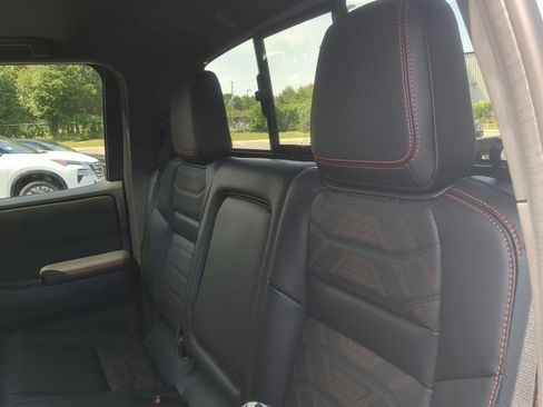 New 2025 Nissan Frontier Pro-X w/ Pro Premium Package image 28