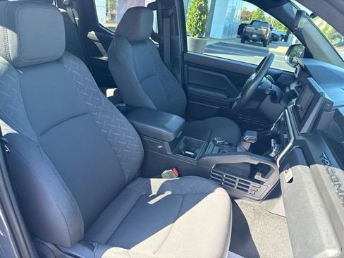 Certified 2024 Toyota Tacoma SR AWD/4WD image 23