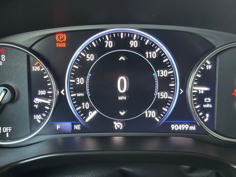 Used 2021 Buick Enclave Avenir w/ Avenir Technology Package image 24