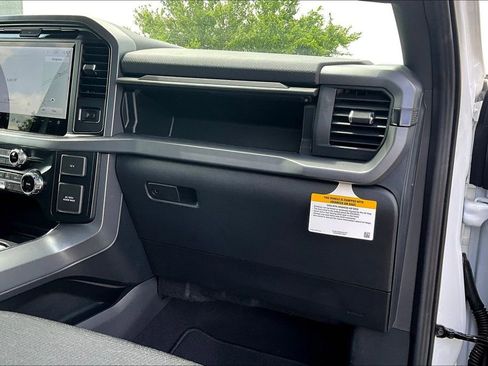Used 2025 Ford F150 XLT w/ Equipment Group 302A MID AWD/4WD image 16