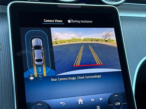 Certified 2025 Mercedes-Benz C 300 C 300 image 17