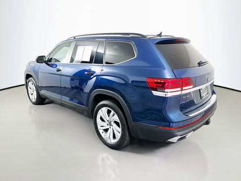 Used 2022 Volkswagen Atlas SE AWD/4WD image 5