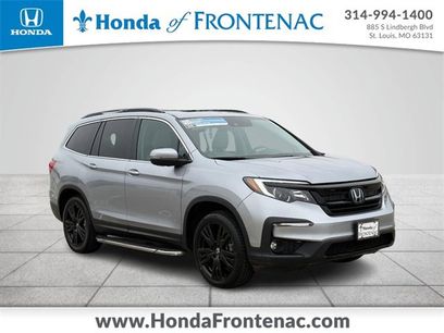 Used 2022 Honda Pilot Special Edition
