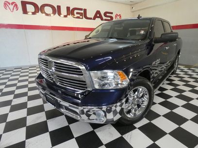Used 2016 RAM 1500 Big Horn