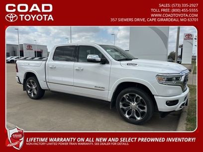 Used 2023 RAM 1500 Limited