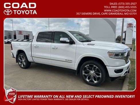 Used 2023 RAM 1500 Limited image 1