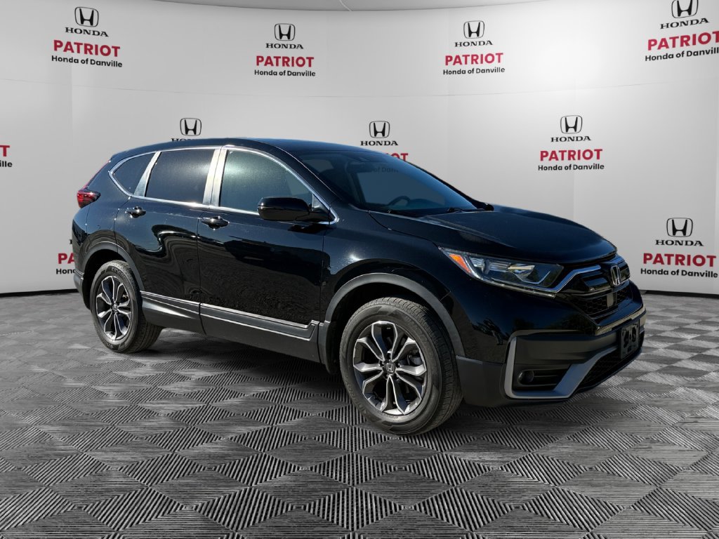 Used 2020 Honda CR-V EX image 7