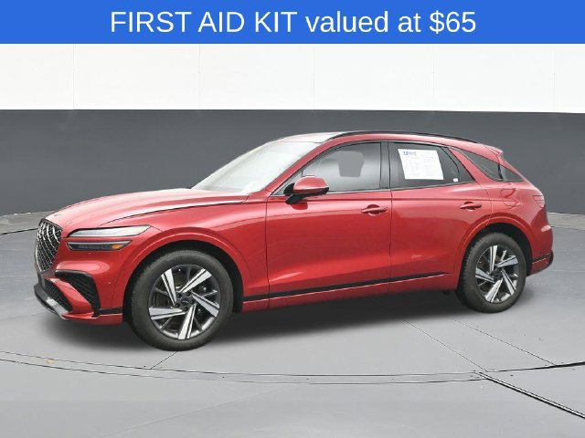 Used 2026 Genesis GV70 3.5T Sport Advanced AWD/4WD image 7