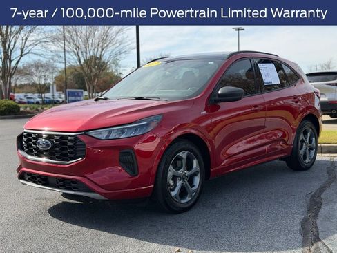 Certified 2023 Ford Escape ST-Line w/ Tech Pack #1 image 4