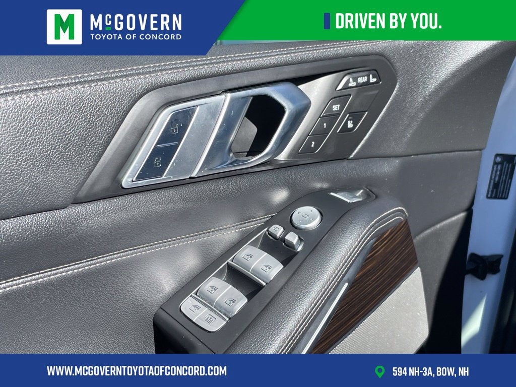 Used 2019 BMW X7 xDrive40i w/ Premium Package AWD/4WD image 15