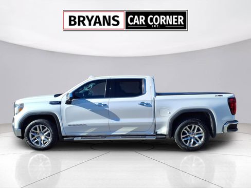 Used 2019 GMC Sierra 1500 SLT w/ SLT Premium Plus Package image 18