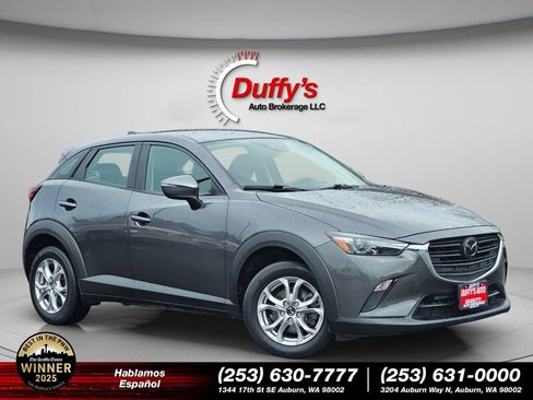 Used 2020 MAZDA CX-3 Sport AWD/4WD image 1