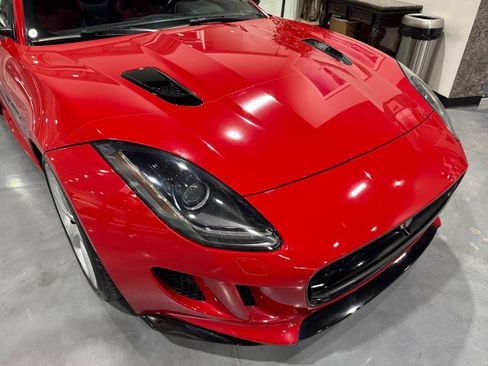 Used 2016 Jaguar F-TYPE R AWD/4WD image 29