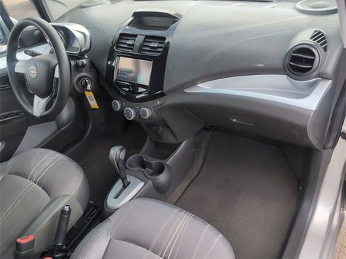 Certified 2015 Chevrolet Spark LT image 24