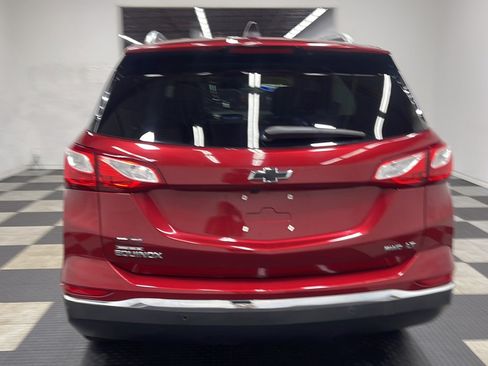 Used 2020 Chevrolet Equinox LT w/ Sport Edition AWD/4WD image 17