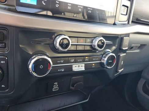 Used 2025 Ford F150 XLT w/ Equipment Group 301A Standard AWD/4WD image 23