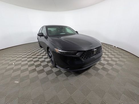 New 2025 Honda Accord Sport image 28