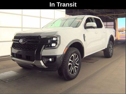Used 2024 Ford Ranger Lariat w/ Advanced Towing Package
