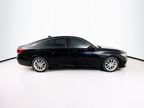 Certified 2022 Honda Accord LX image 2